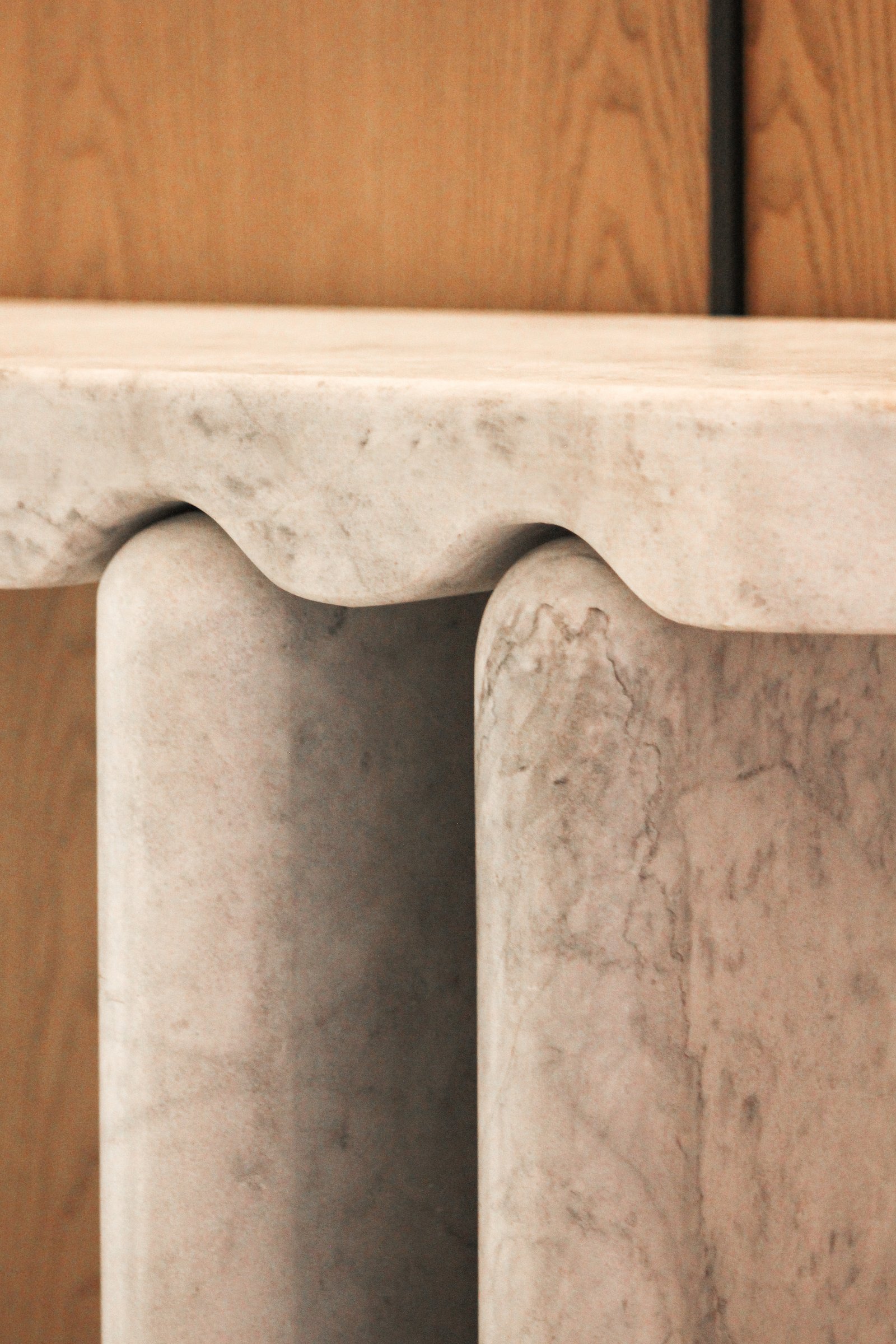 Orion Console Table by Drusch Design
