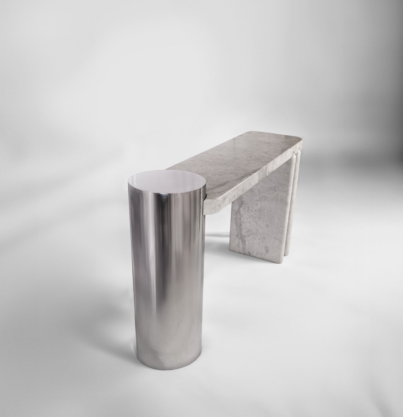Orion Console Table by Drusch Design