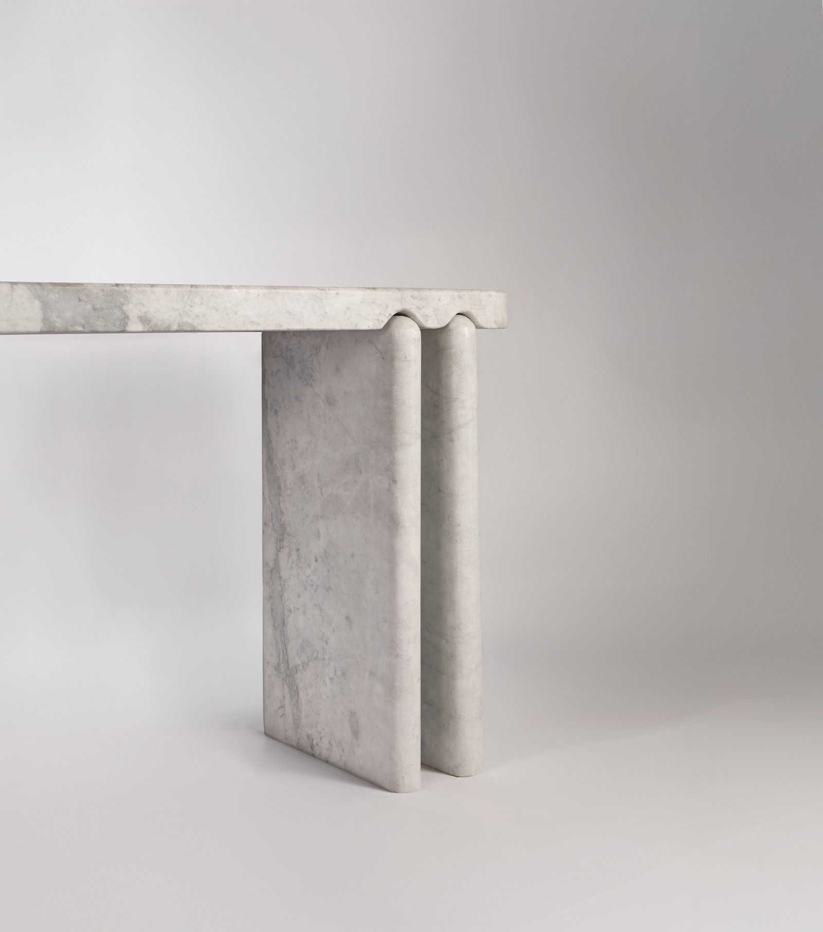 Orion Console Table by Drusch Design