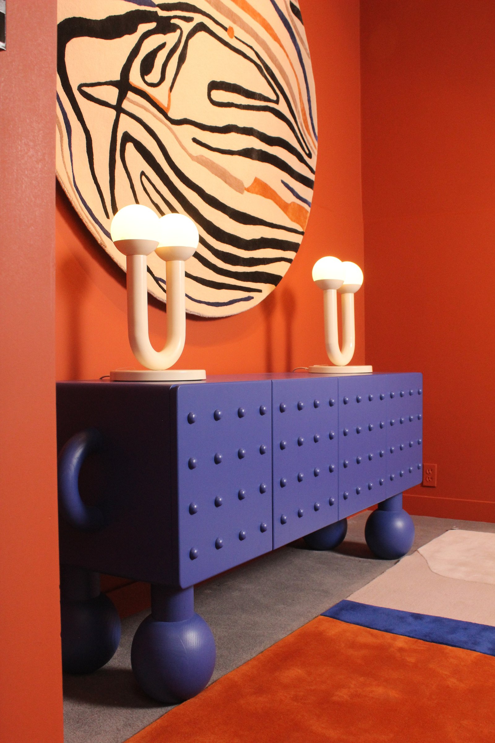 UMU Table Lamp by Drusch Design