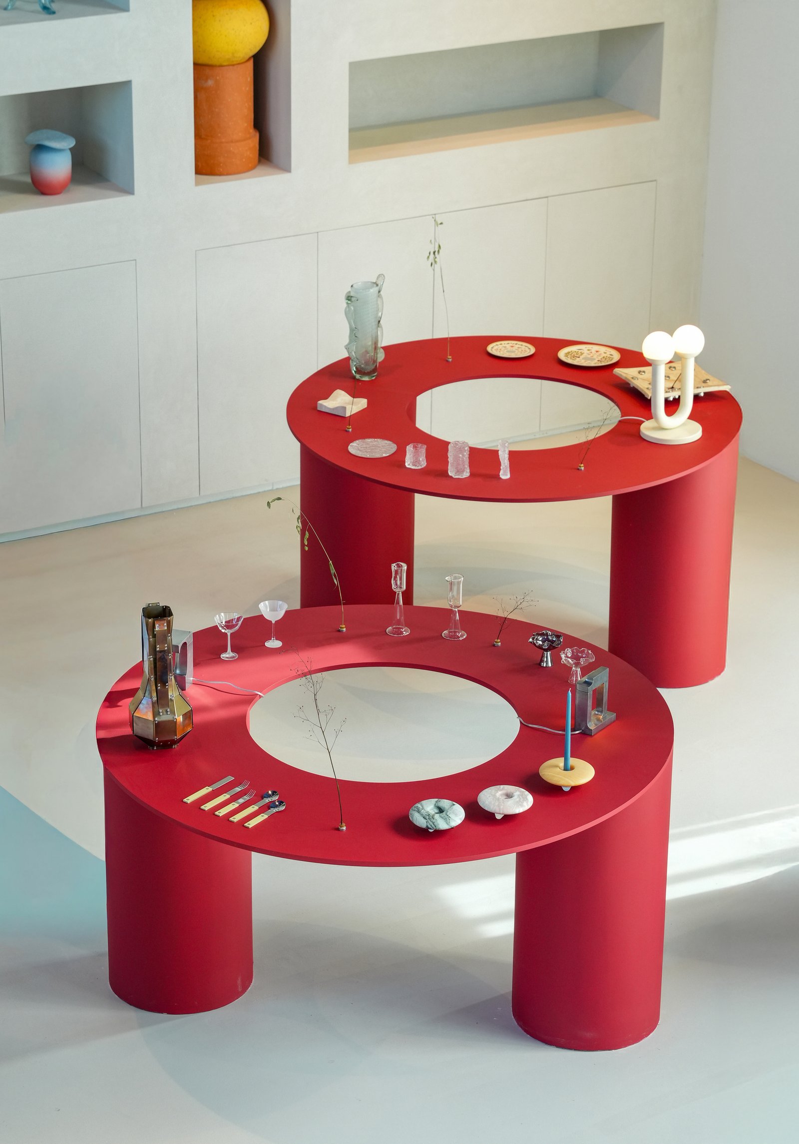 UMU Table Lamp by Drusch Design