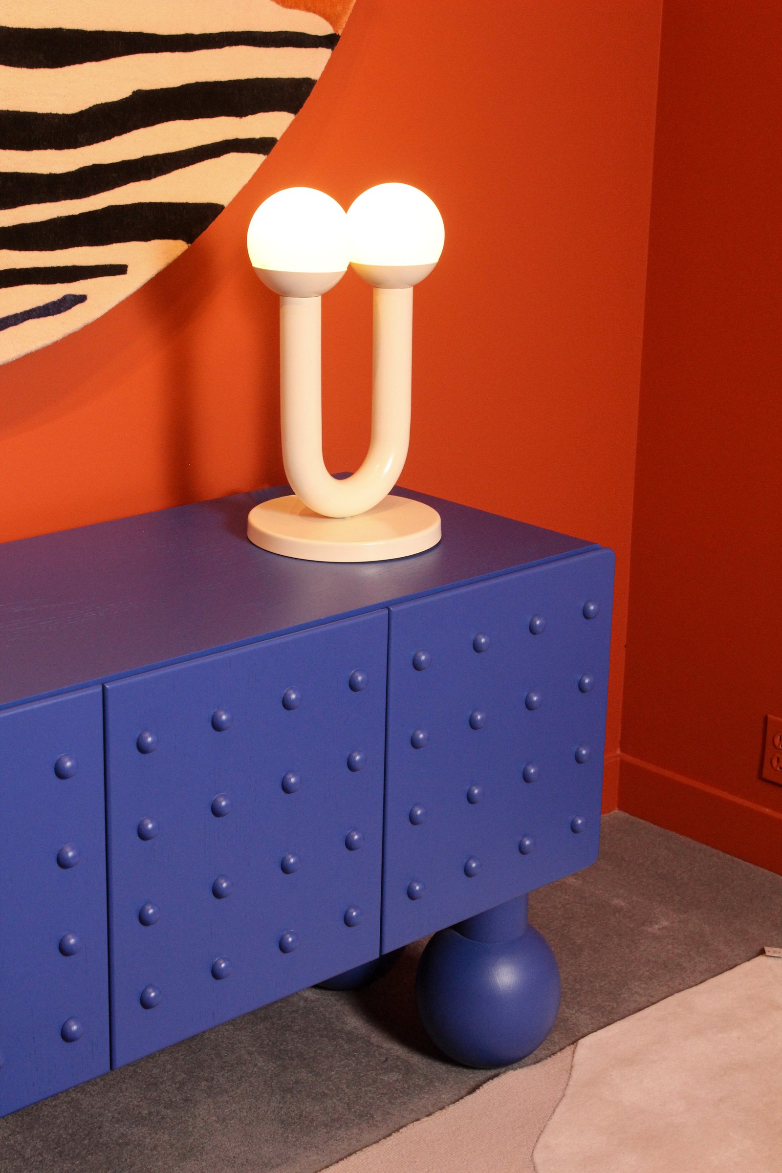 UMU Table Lamp by Drusch Design